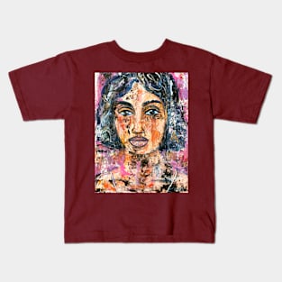 Portrait Kids T-Shirt